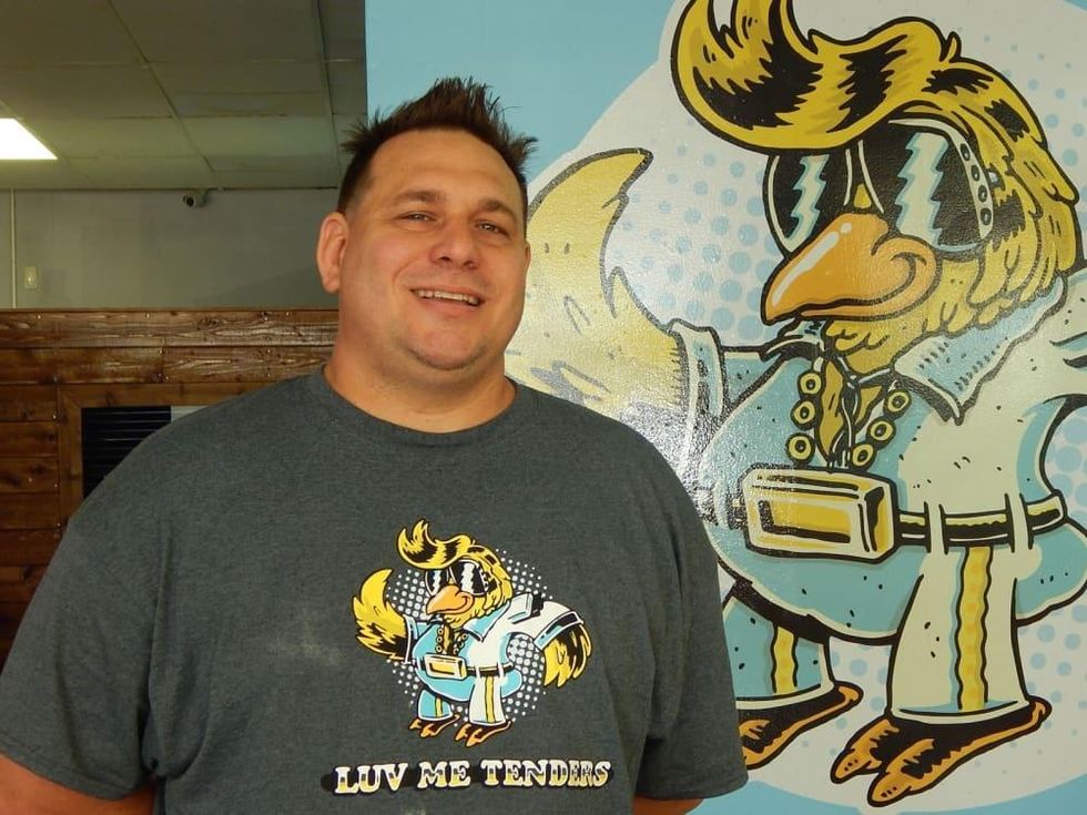 Jason Hill Luv Me Tenders