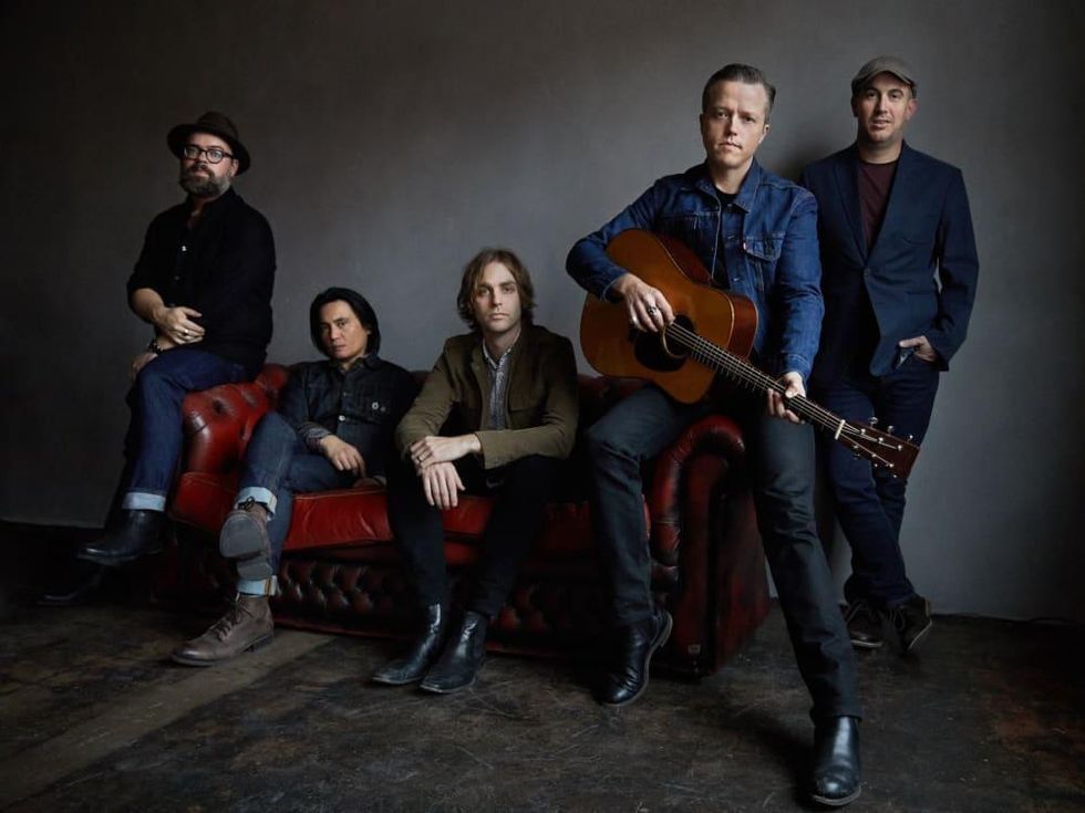 Jason Isbell and The 400 Unit