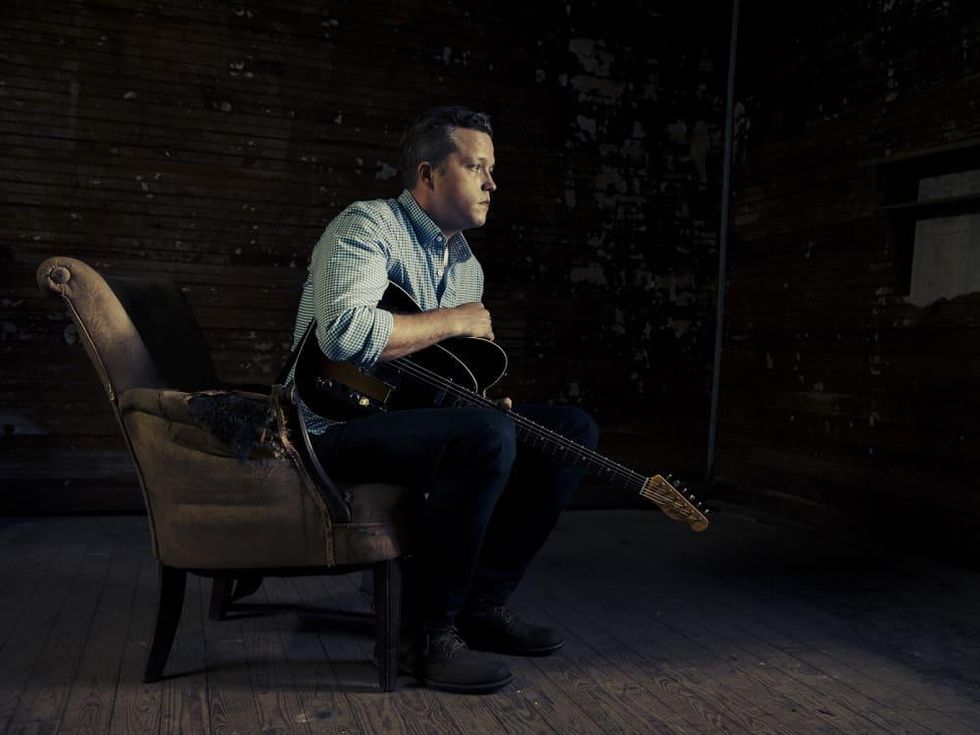 Jason Isbell
