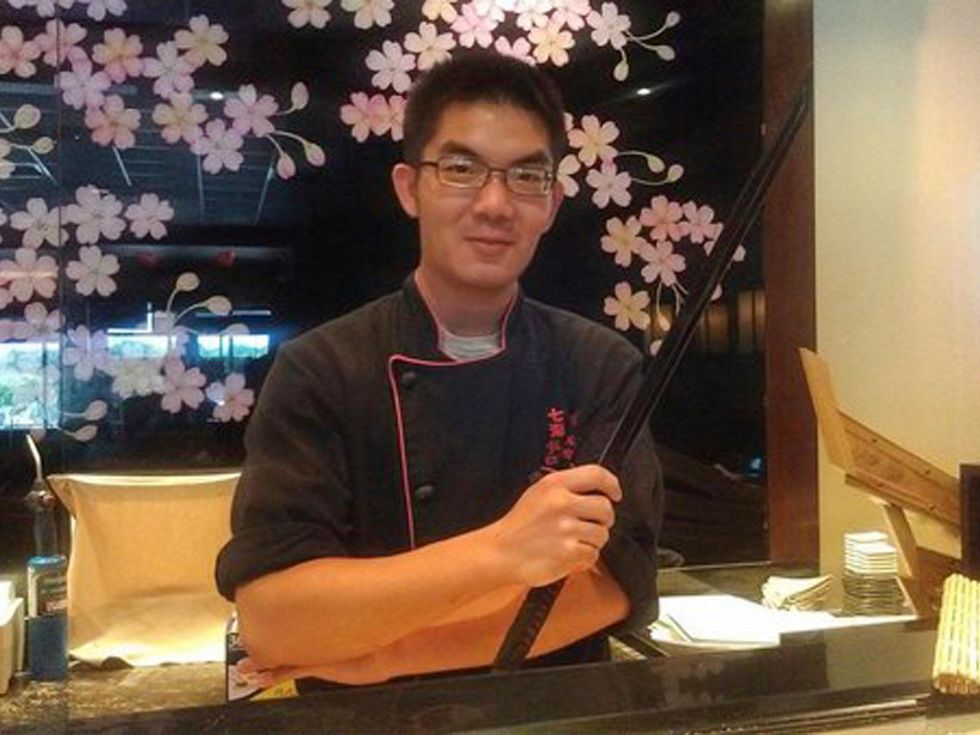 Jason Liao chef