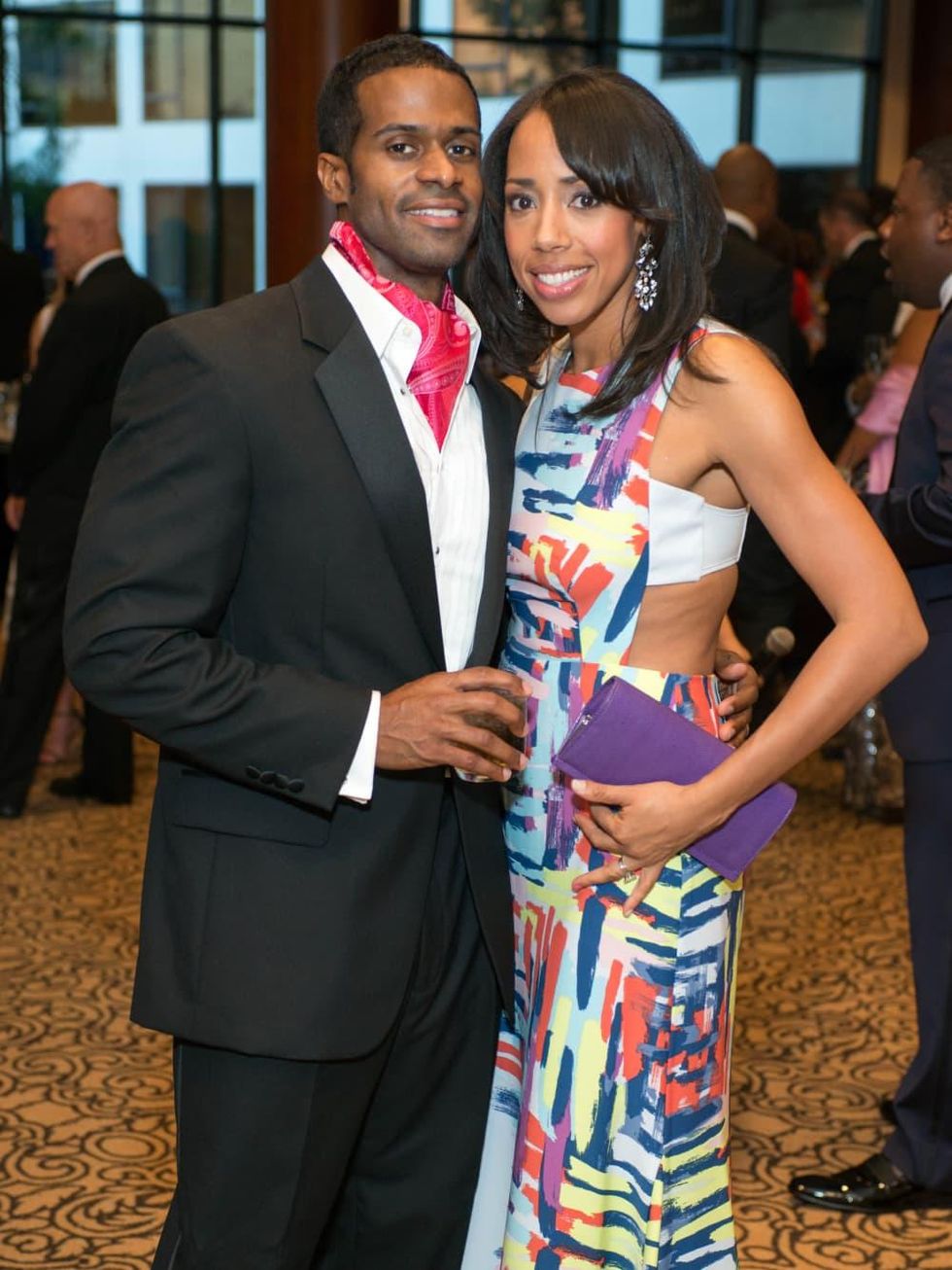 Jason Pinnix, Chelsea Pinnix at For The Sake of Art