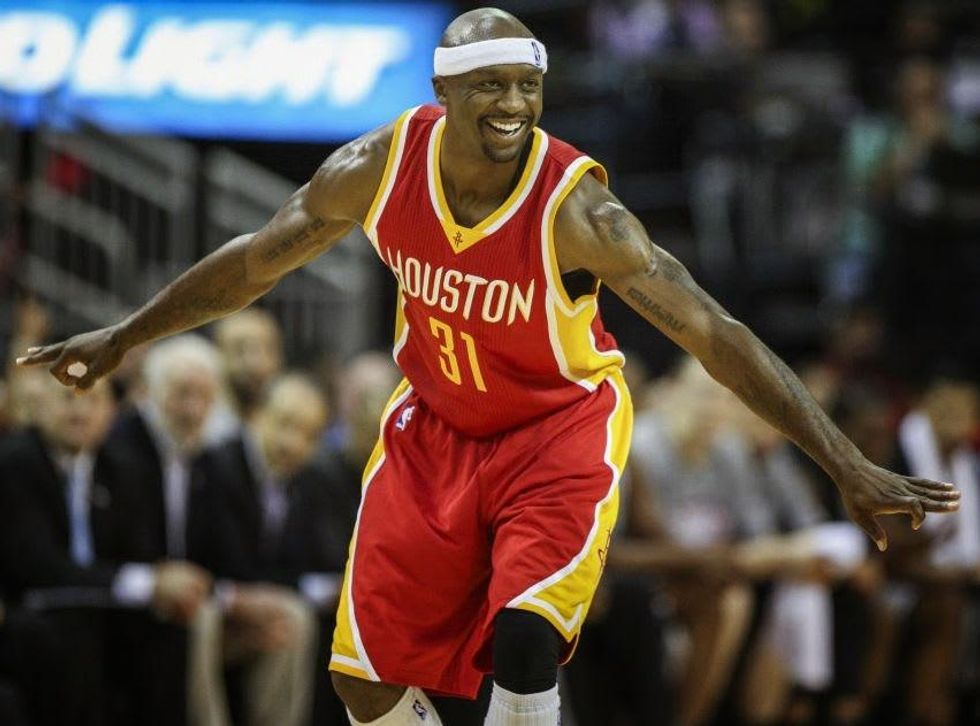 Jason Terry Rockets 2014