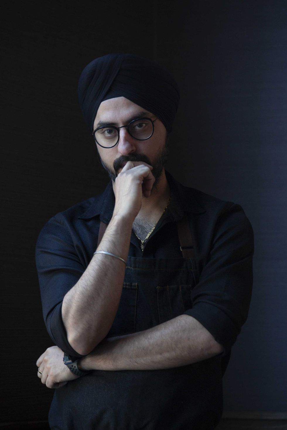 Jassi Bindra Amrina Kitchen Rumors