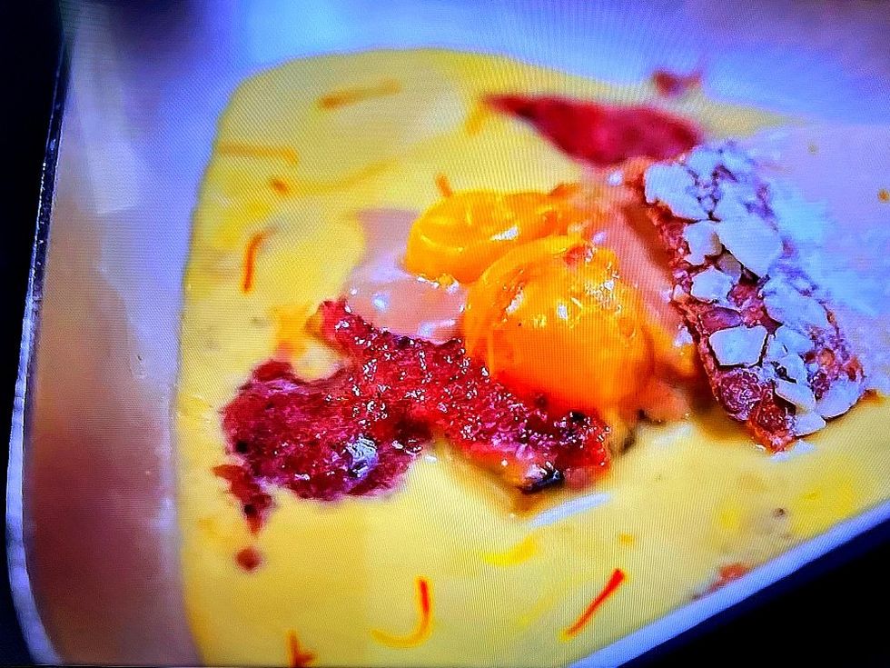 Jassi Bindra Chopped rabri