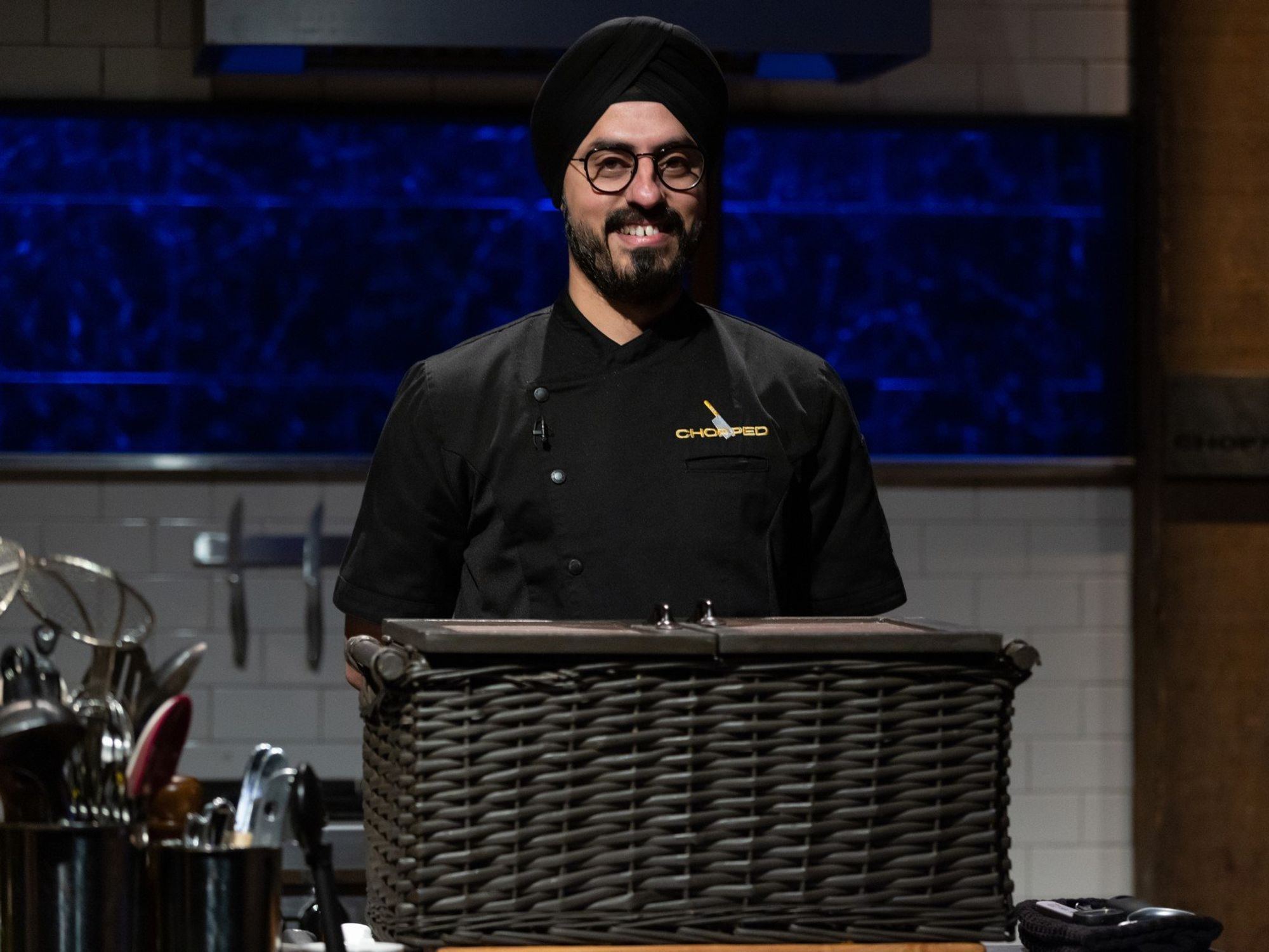 Jassi Bindra Chopped