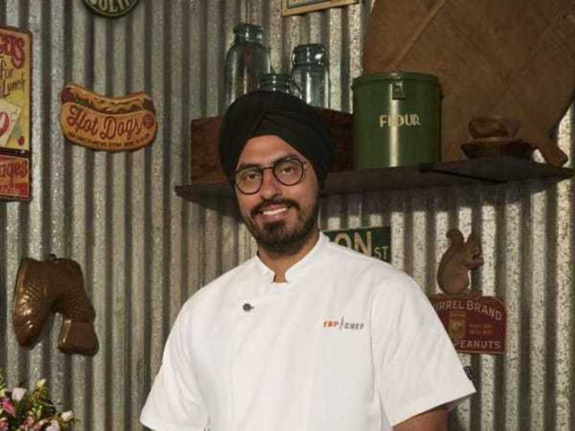 Jassi Bindra Top Chef Season 23