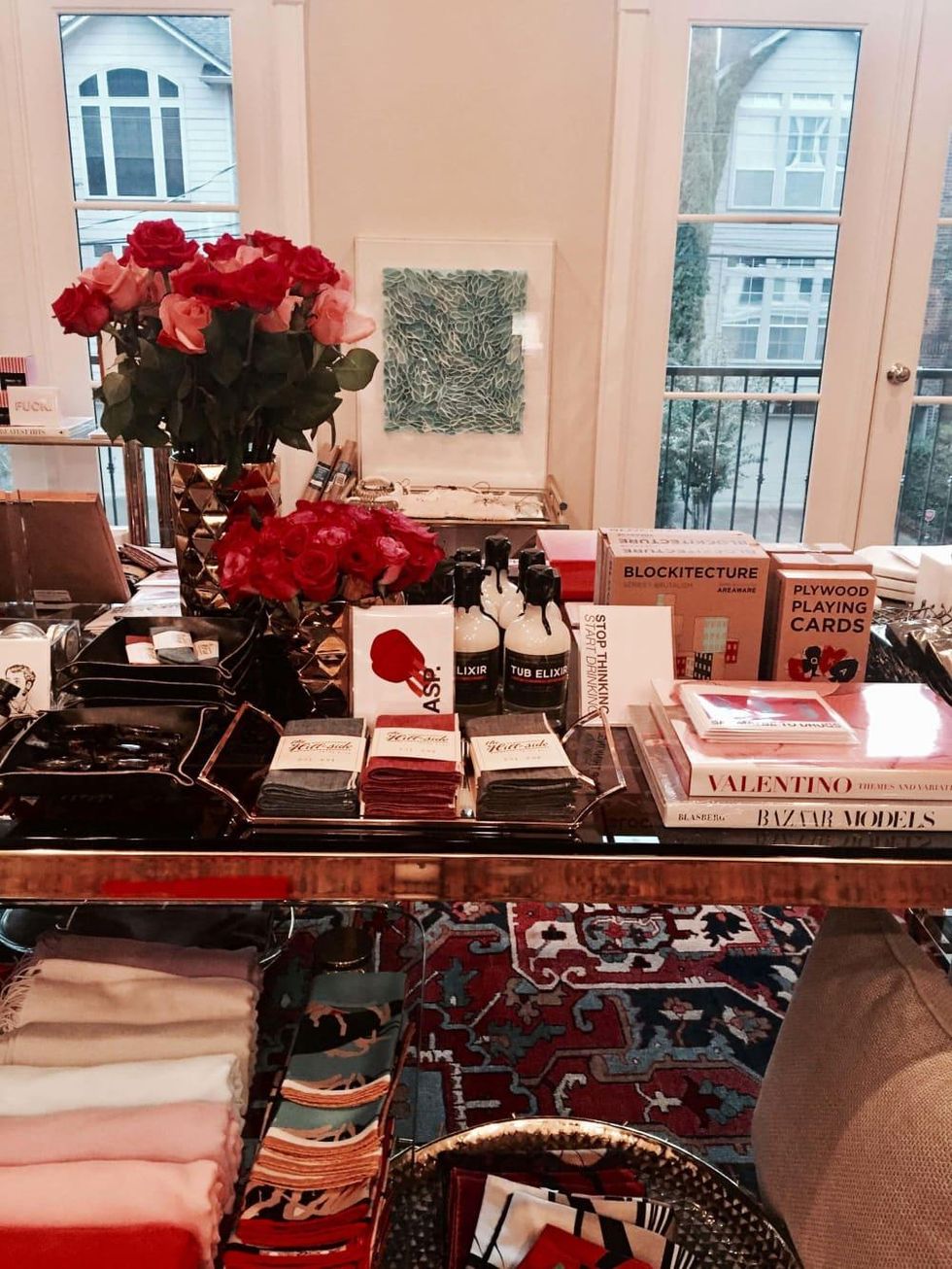 Jawda + Jawda Pop Up Shop