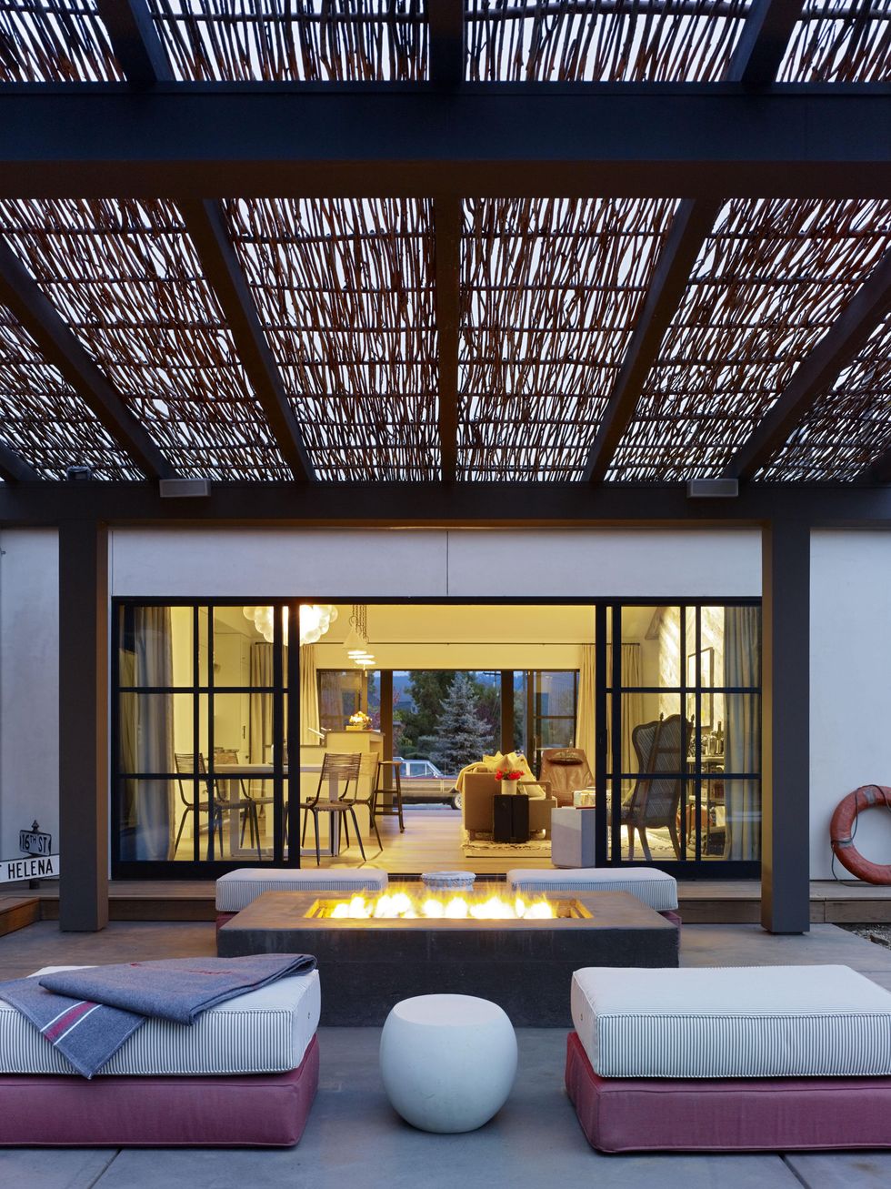 Jay Jeffers Collected Cool book March 2014 Casual Chic p199