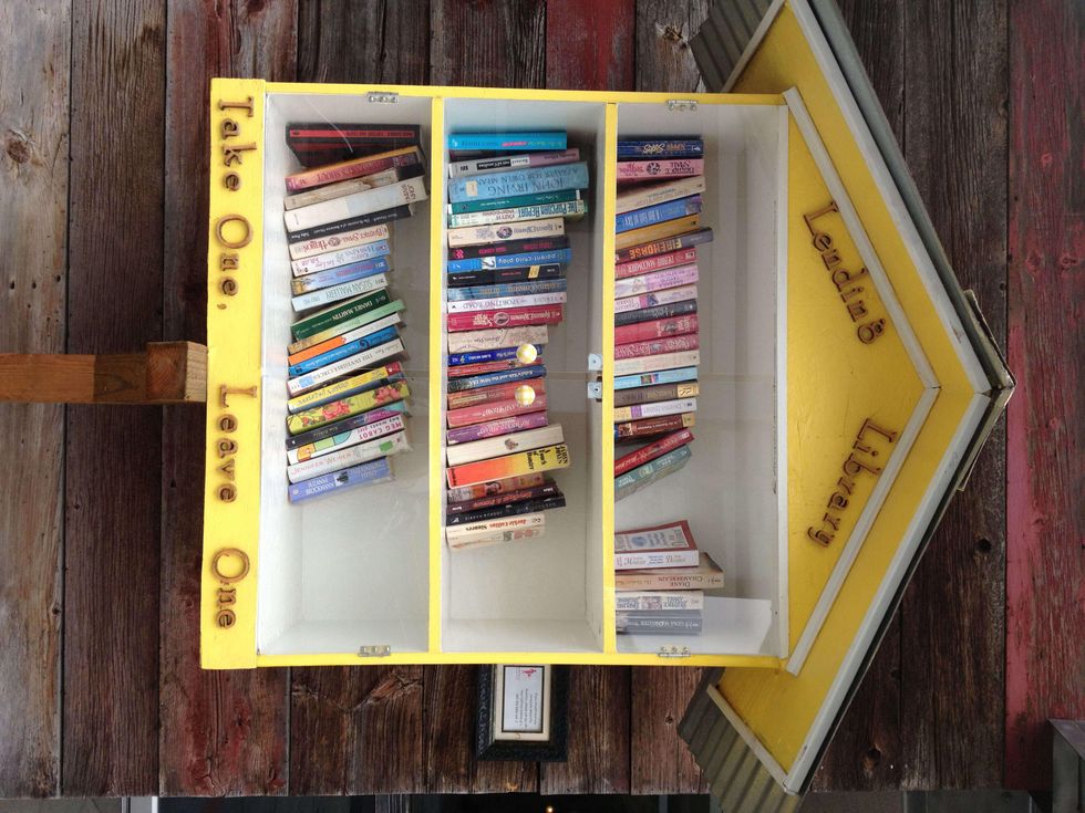 Jayme Farmer's Daugher Hotel August 2013