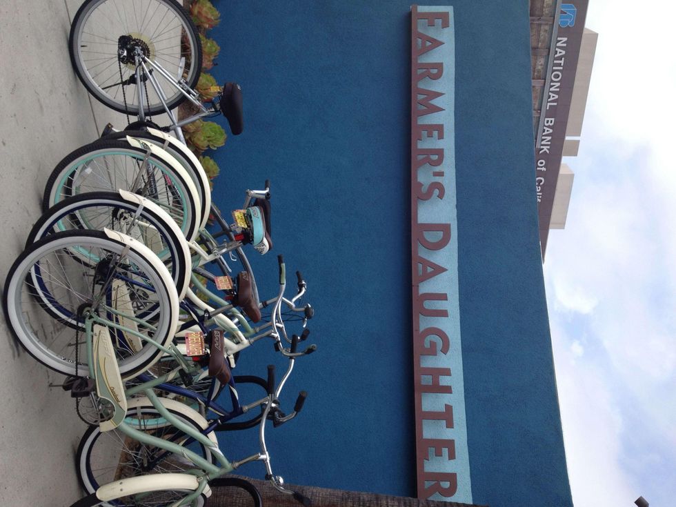 Jayme Farmer's Daugher Hotel August 2013