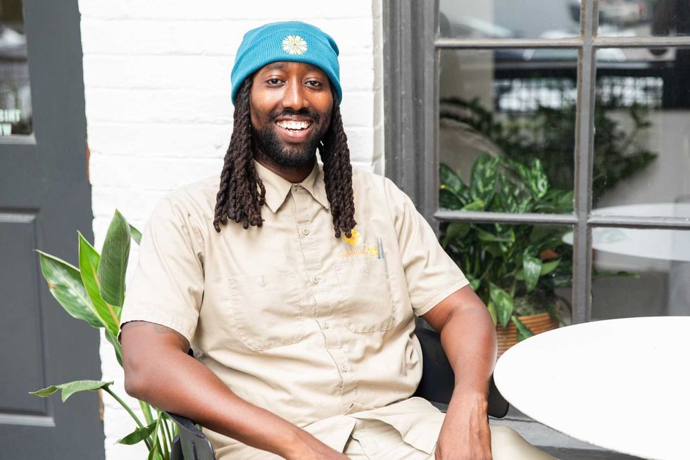 JC RIcks Dandelion Cafe