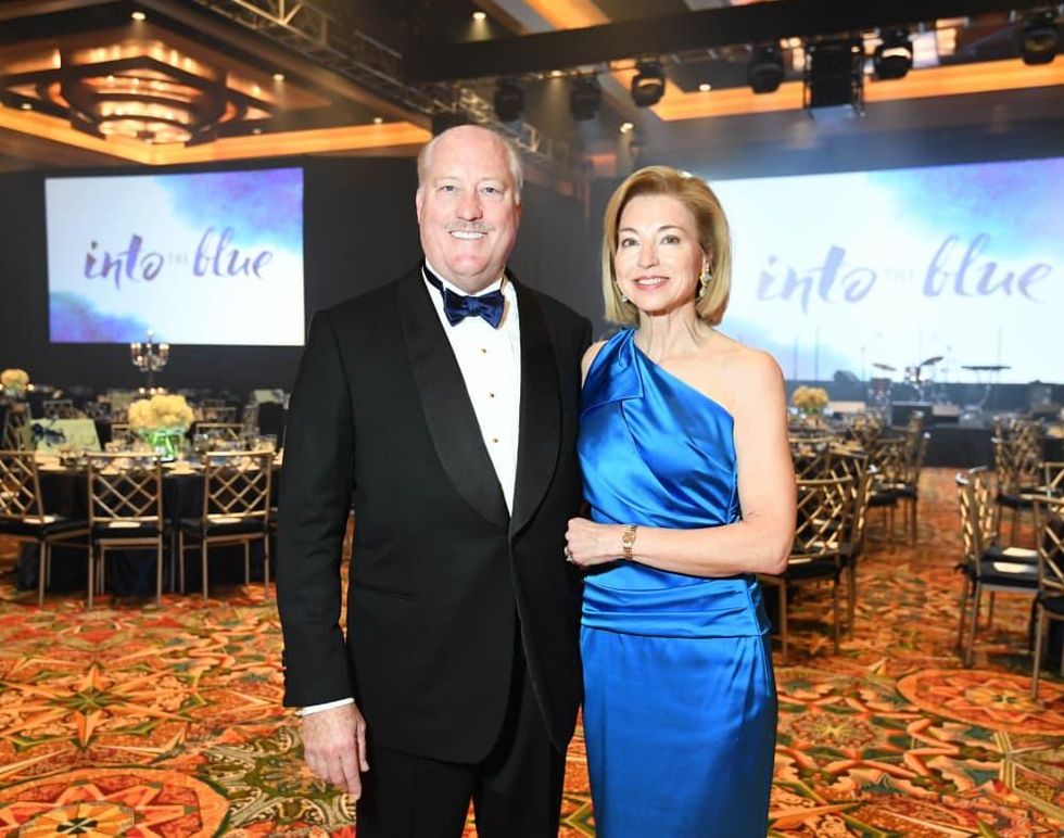 JDRF Gala, 5/2016 FIELDING COCKE, MEREDITH COCKE