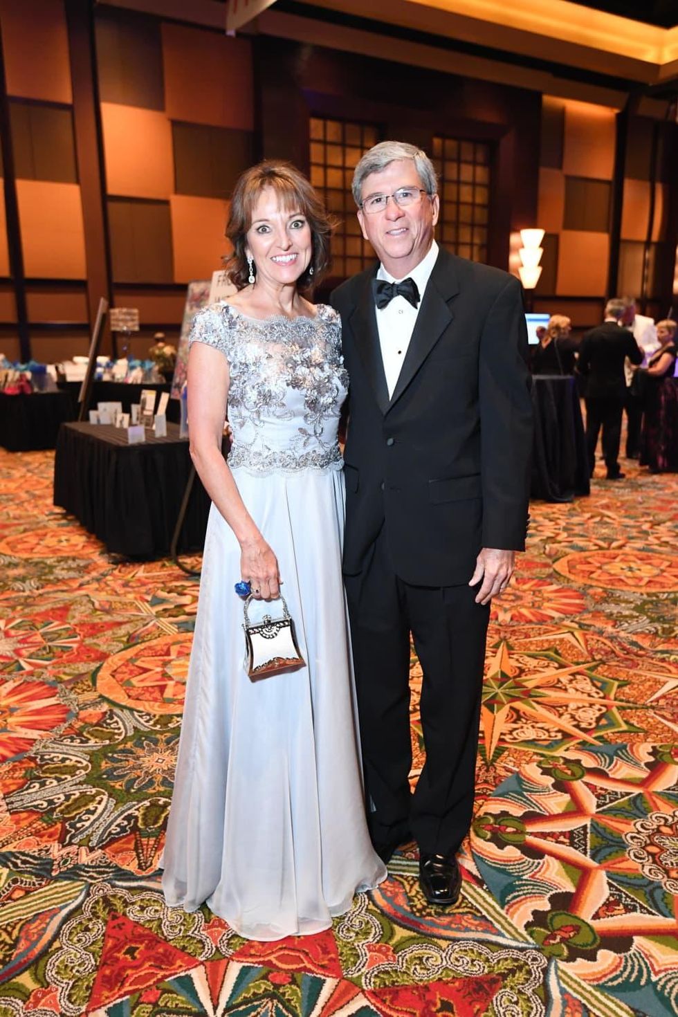 JDRF Gala, 5/2016 Judy Morgan, Bob Morgan