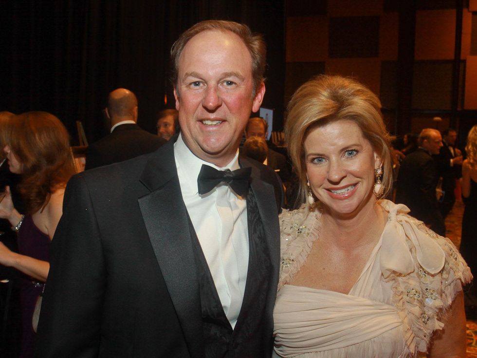 JDRF gala, March 2013, David Shannon, Julie Shannon