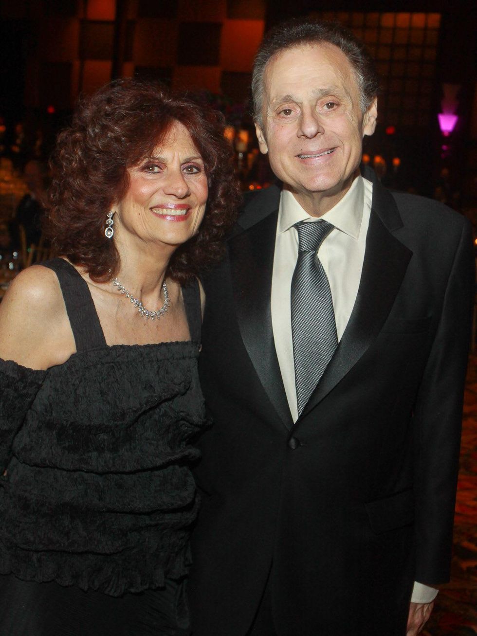 JDRF gala, March 2013, Donna Vallone, Tony ValloneJDRF gala, March 2013, Donna Vallone, Tony Vallone