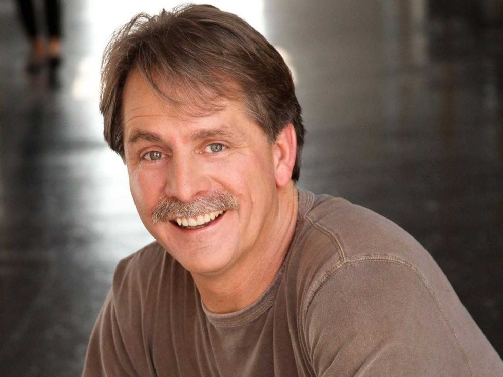 Jeff Foxworthy