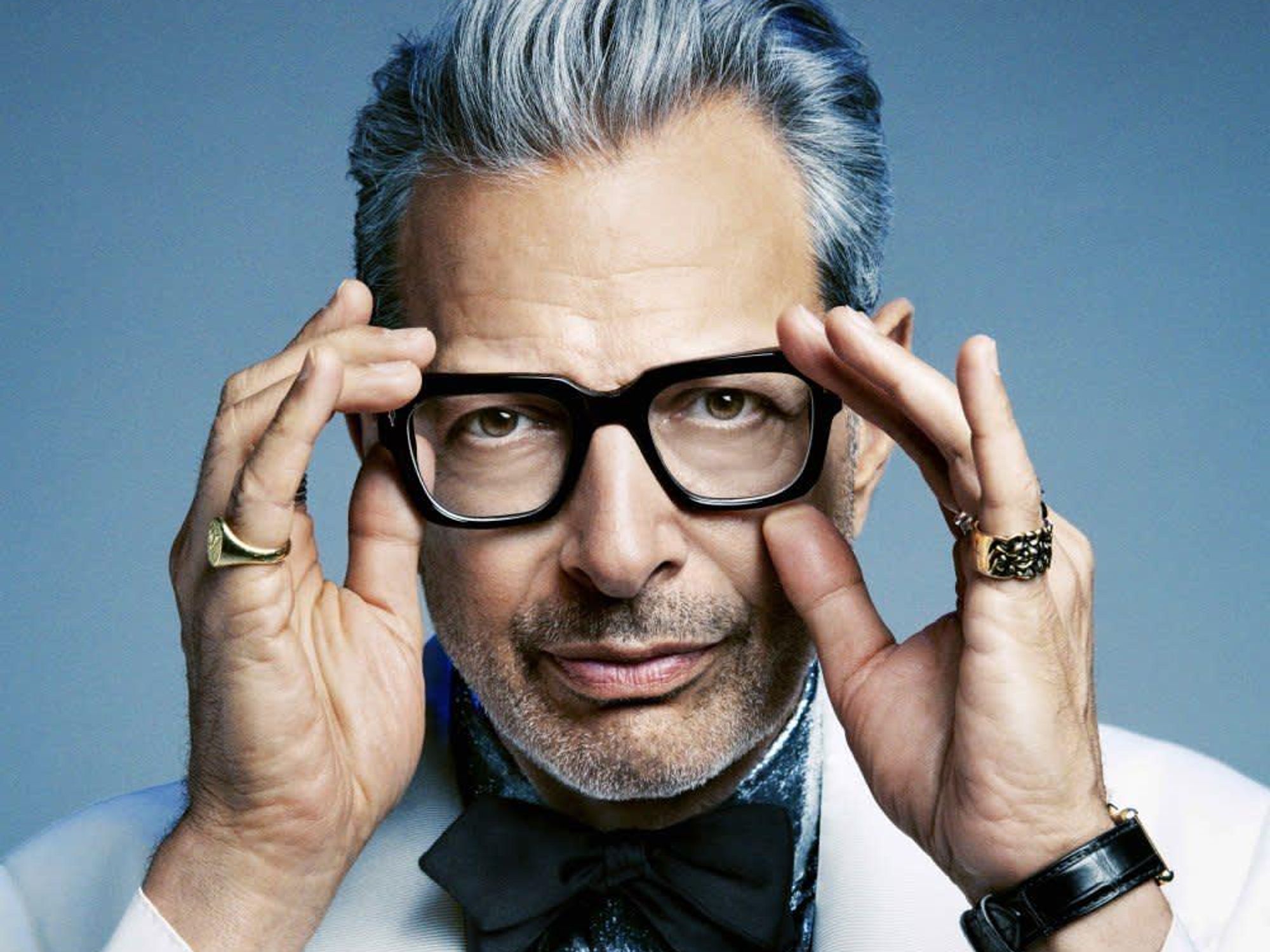 Jeff Goldblum