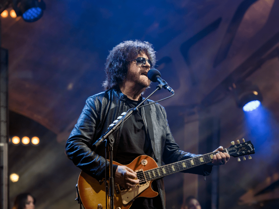 Jeff Lynne
