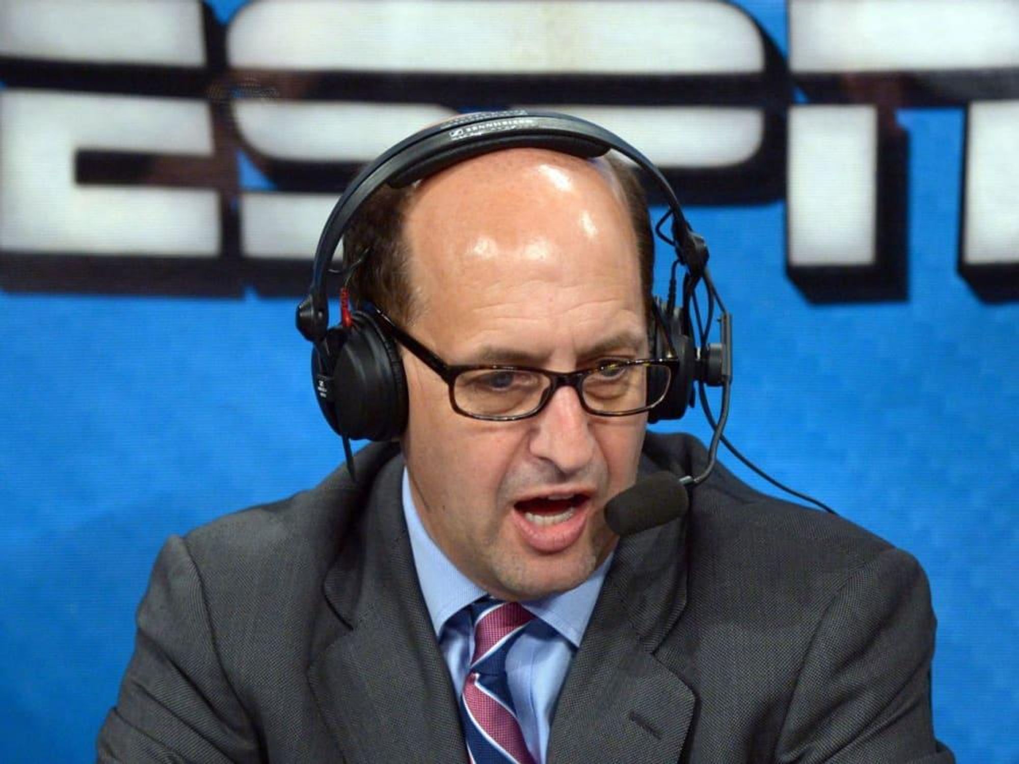Jeff Van Gundy
