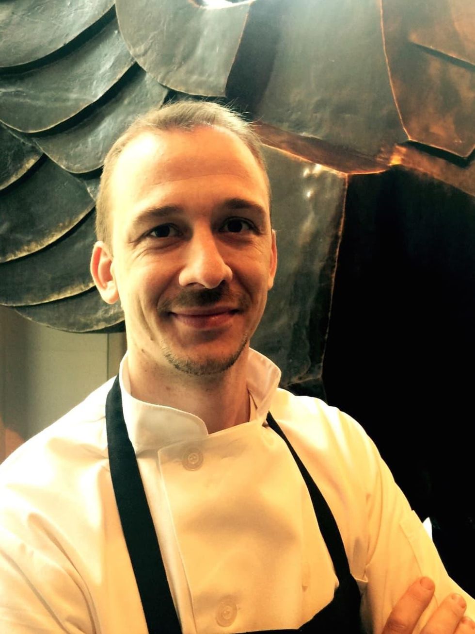 Jelle Vandenbroucke Main Kitchen JW Marriott