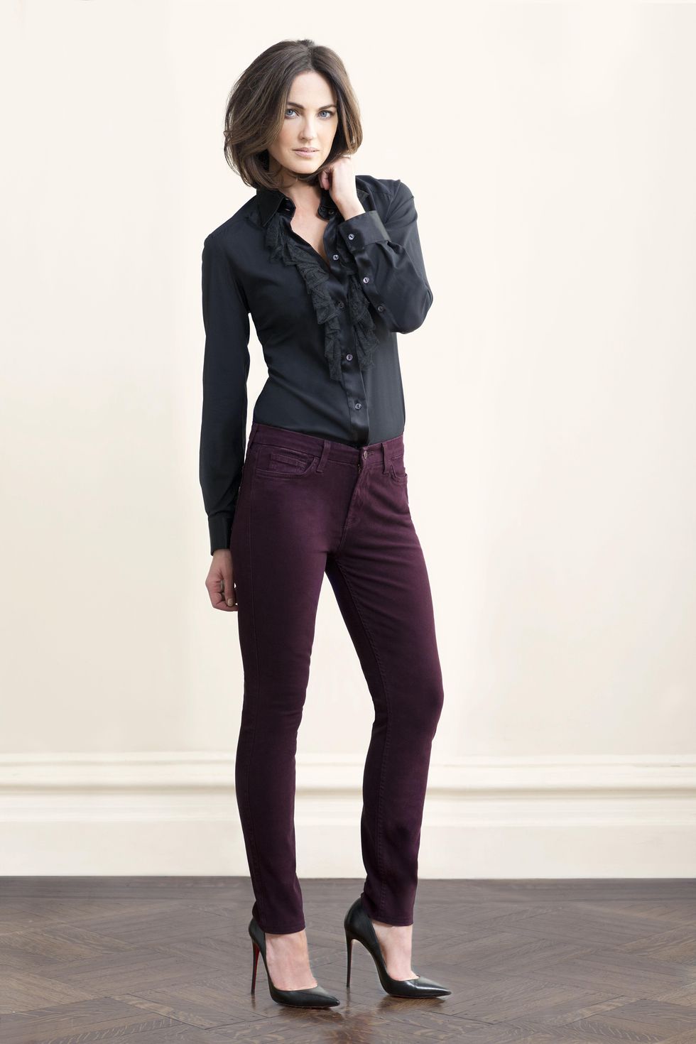 Jen 7, Seven for All Mankind Jean