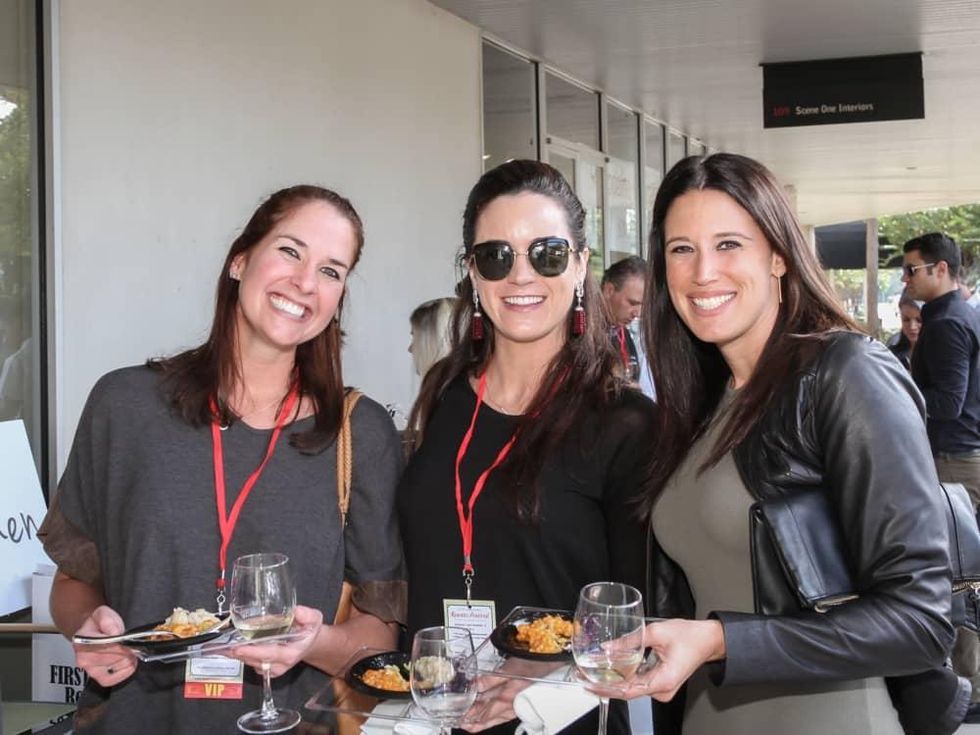 12th annual International Risotto Festival cooks up a good time for a