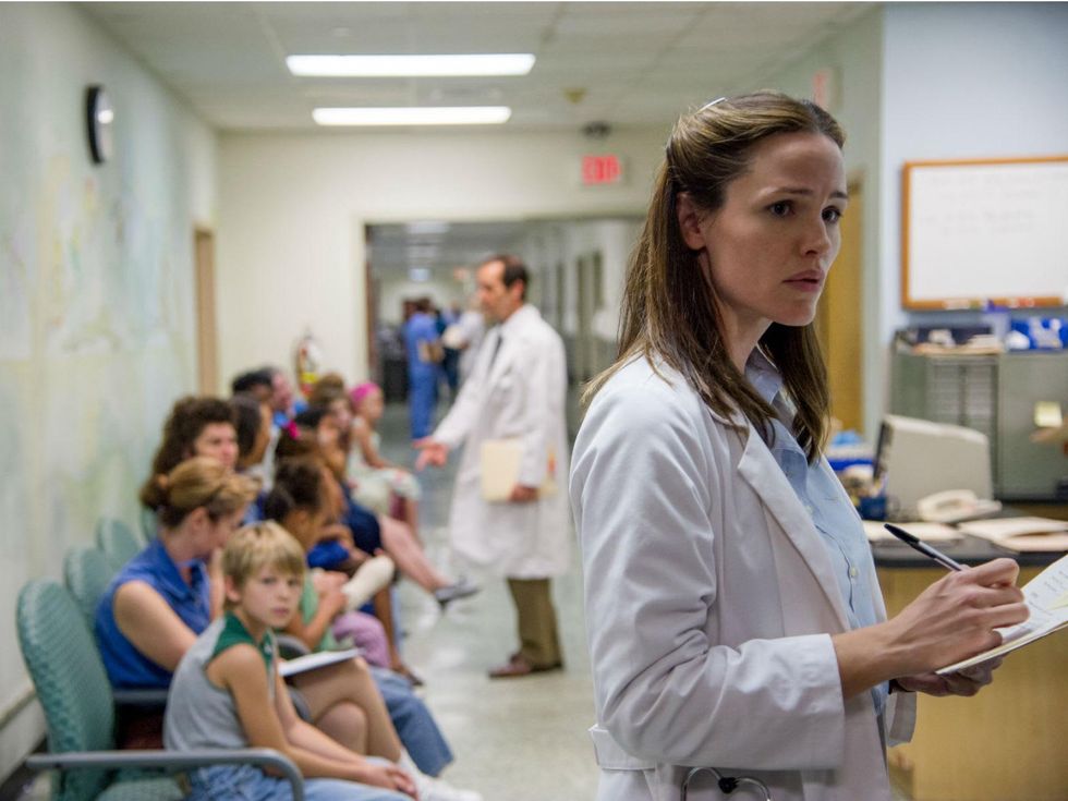 Jennifer Garner in Dallas Buyer's Club