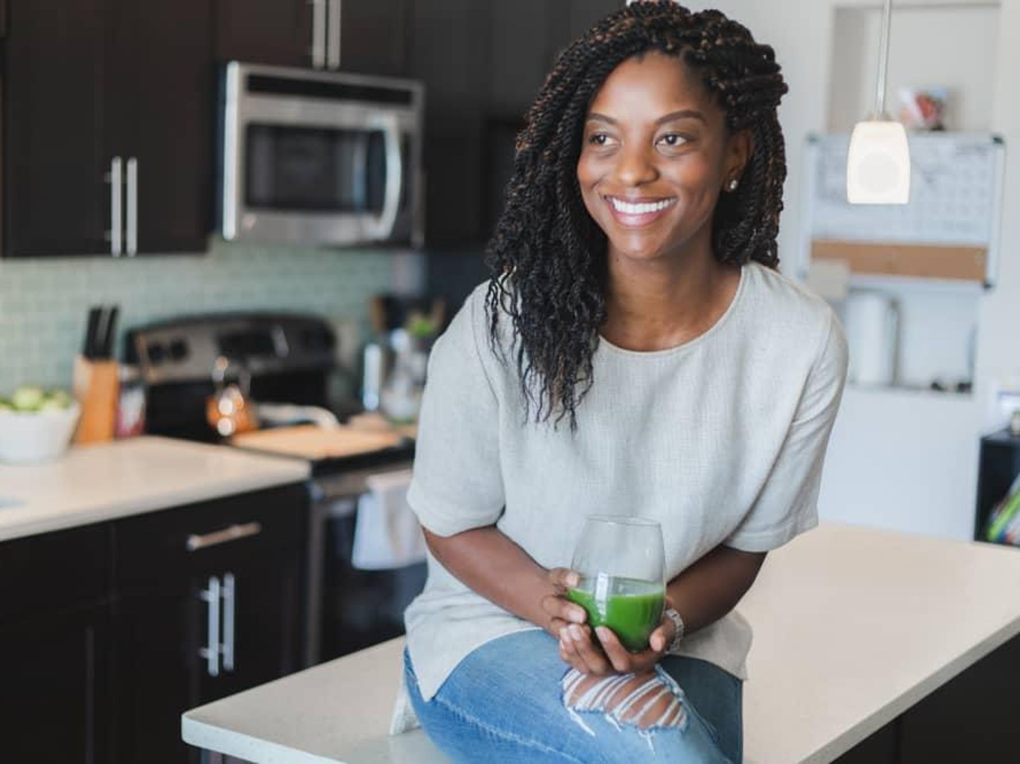 Jennifer Jones Houston diet