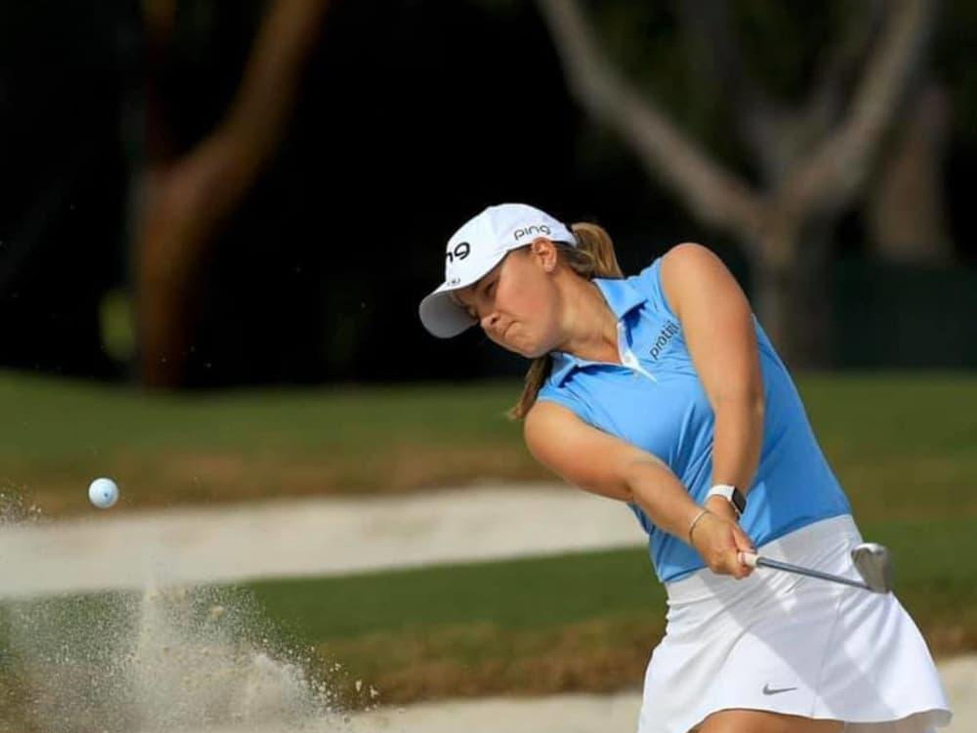 Jennifer Kupcho LPGA