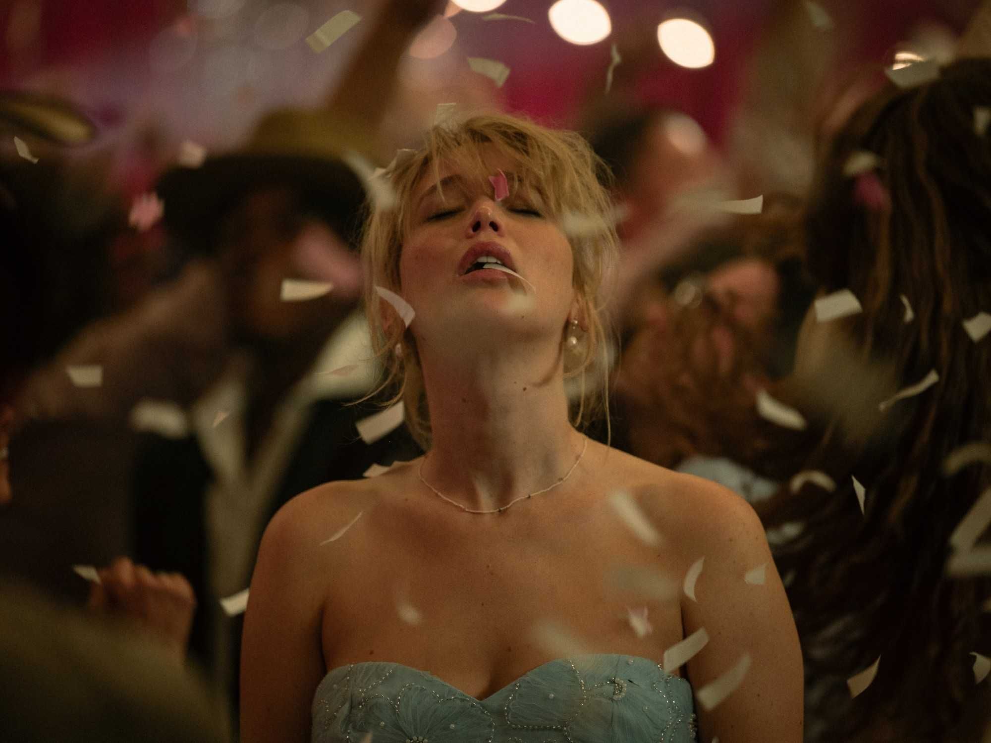 Jennifer Lawrence in Die My Love