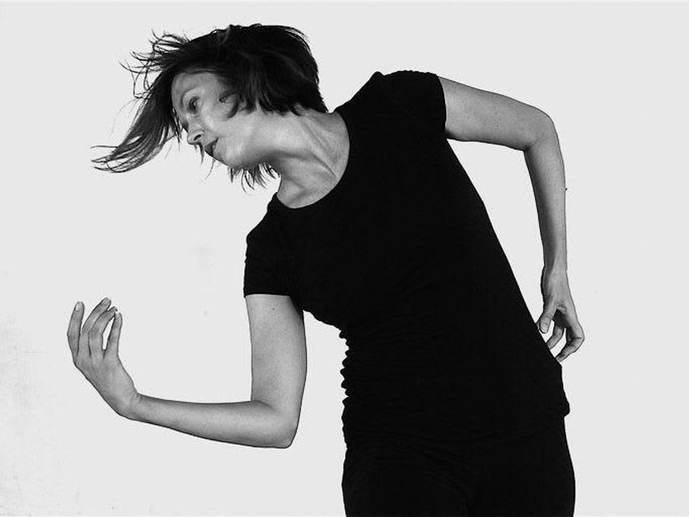 Jennifer Wood, Choreographer and artistic director of Suchu Dance