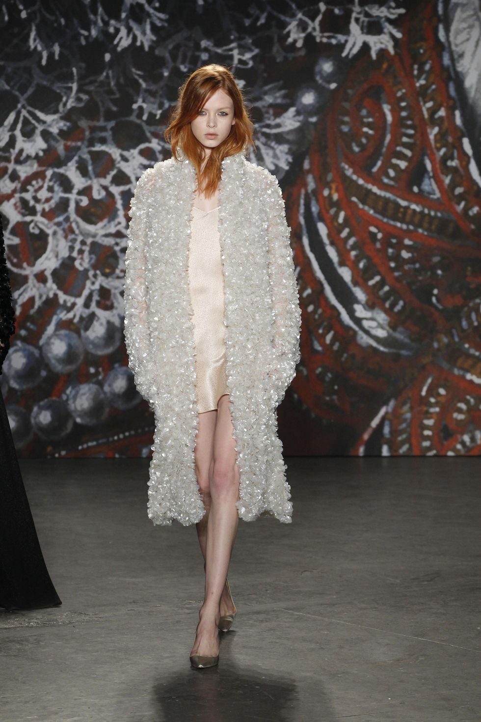 Jenny Packham look 26 fall 2015 collection