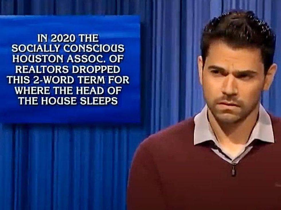 Jeopardy game show Houston HAR Cris Pannullo