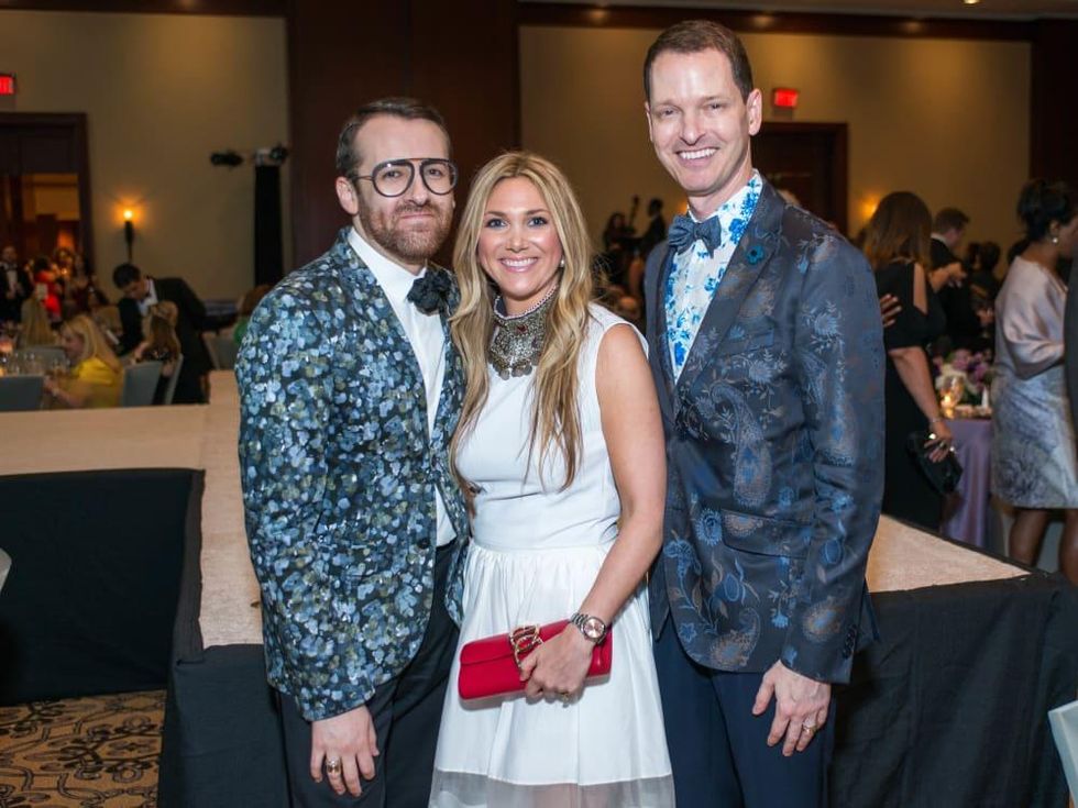 Jeremy Garcia, Meaghan Isensee, Brian McCulloch, For The Sake of Art