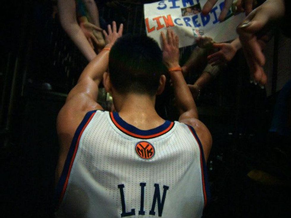 Jeremy Lin, Linsanity