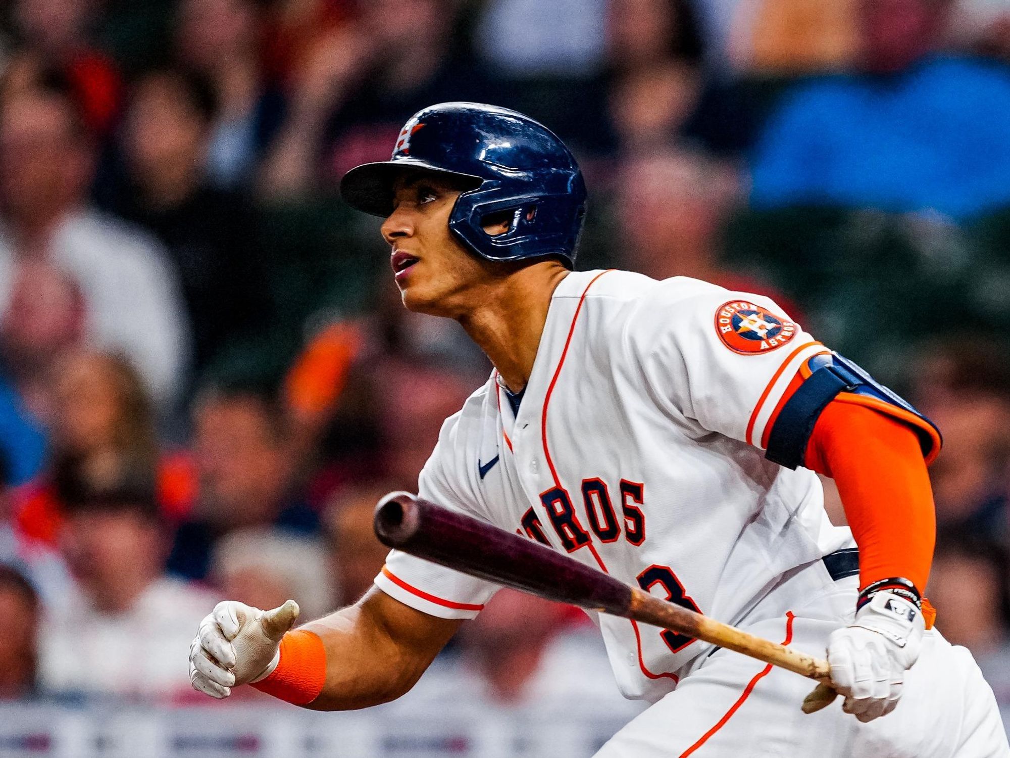 Jeremy Peña Houston Astros