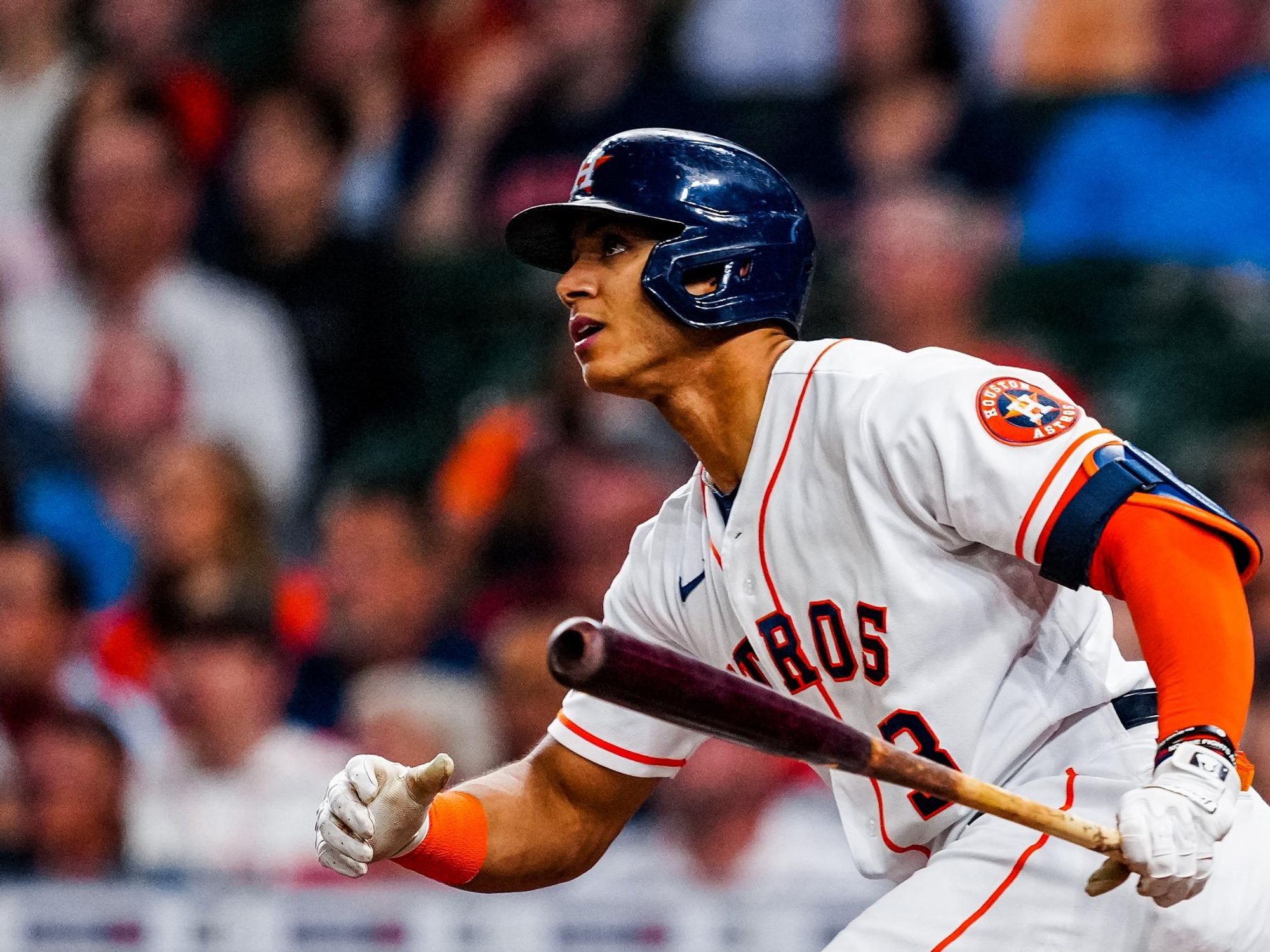 Jeremy Peña Houston Astros