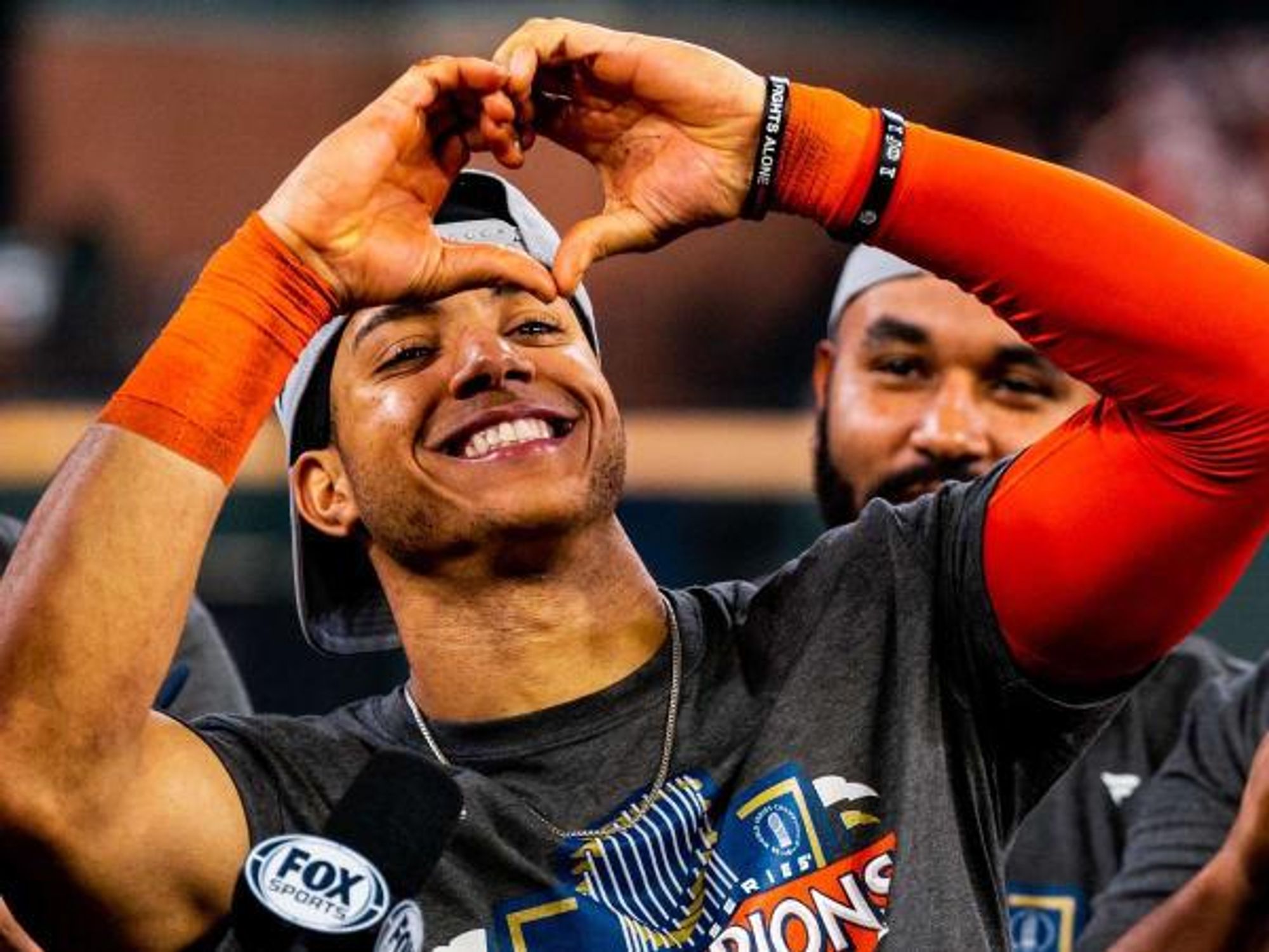 Jeremy Pena Houston Astros