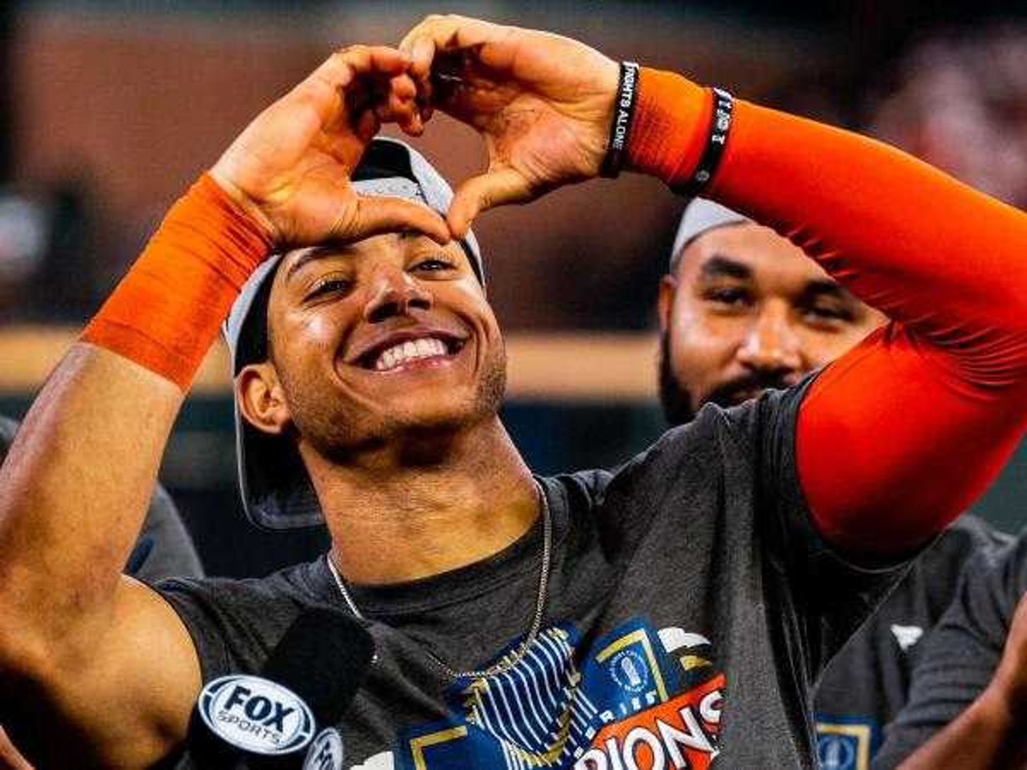 Jeremy Pena Houston Astros