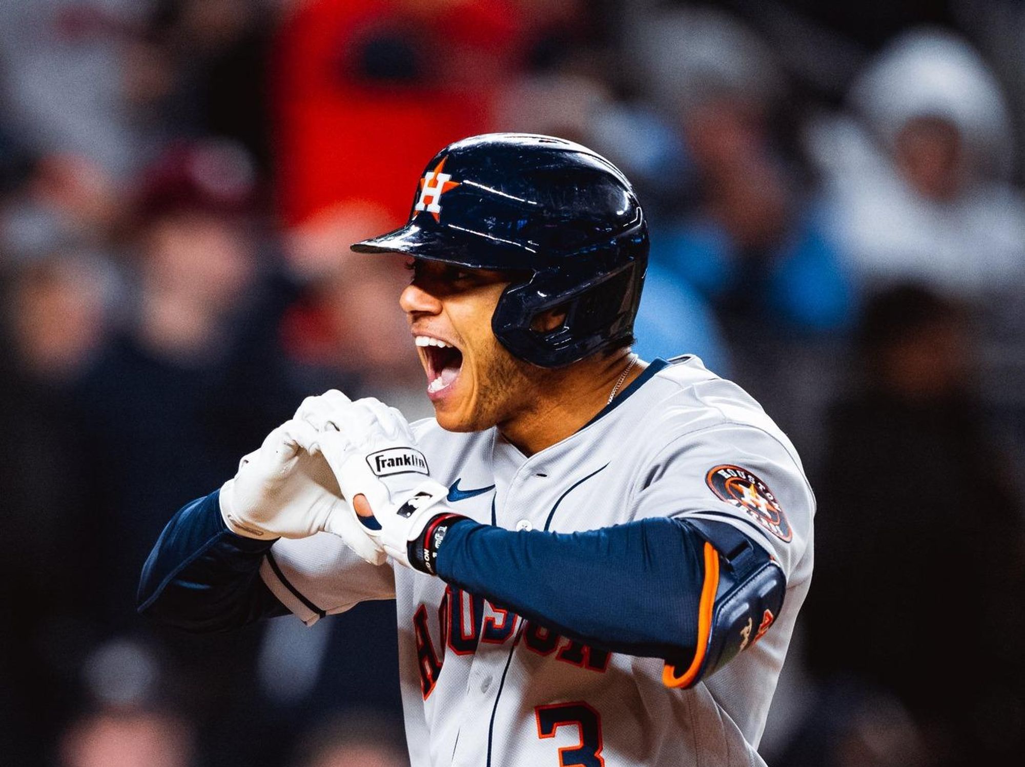 Class Act and confirmed good guy Jeremy Pena : r/Astros