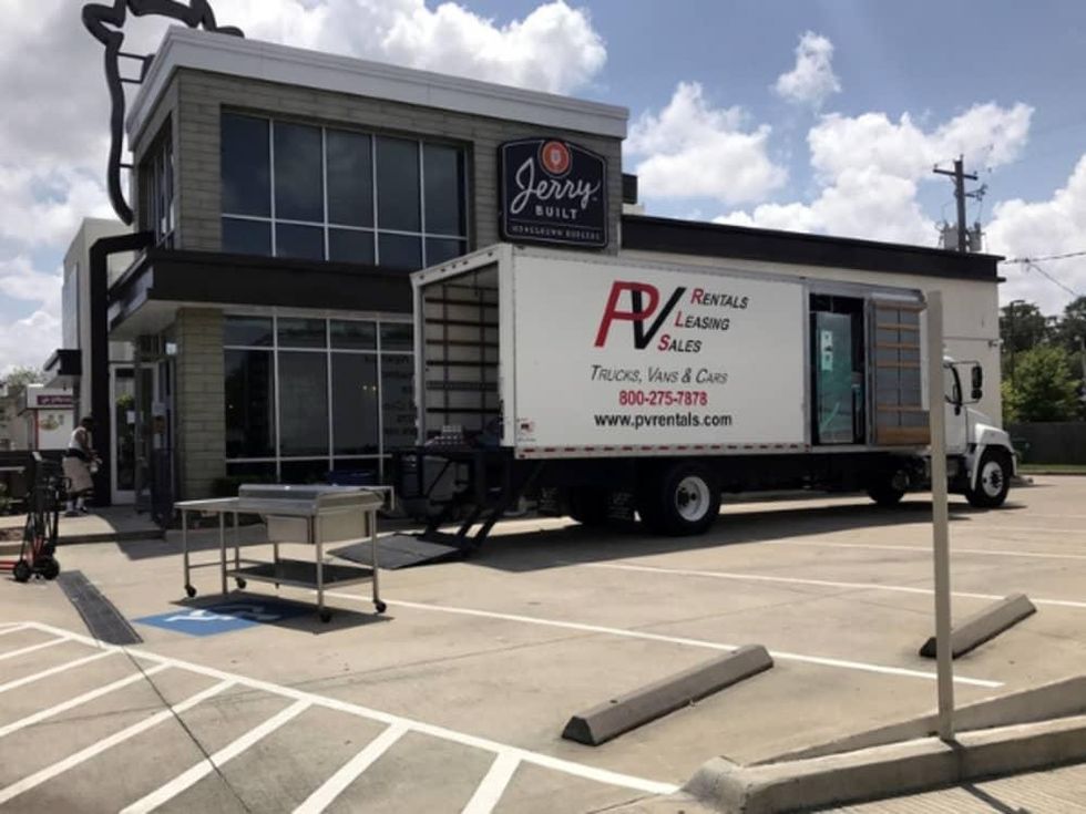 Jerry Built burgers closed