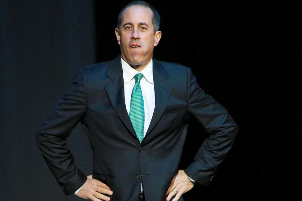 Jerry Seinfeld