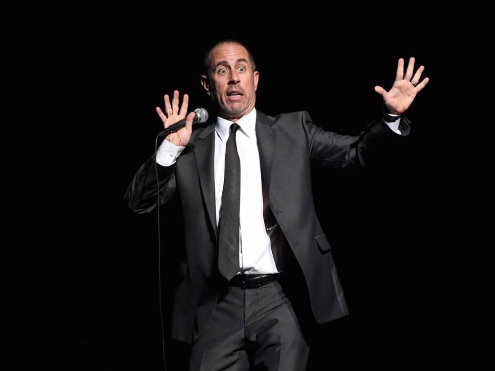 Jerry Seinfeld