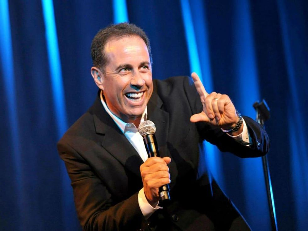 Jerry Seinfeld