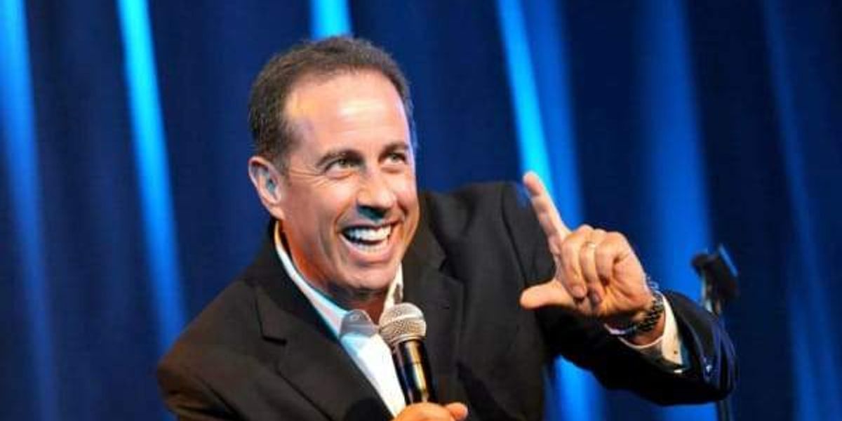 Photo: houston.culturemap.com Jerry Seinfeld to Perform at Smart Financial Centre's 10th Anniversary