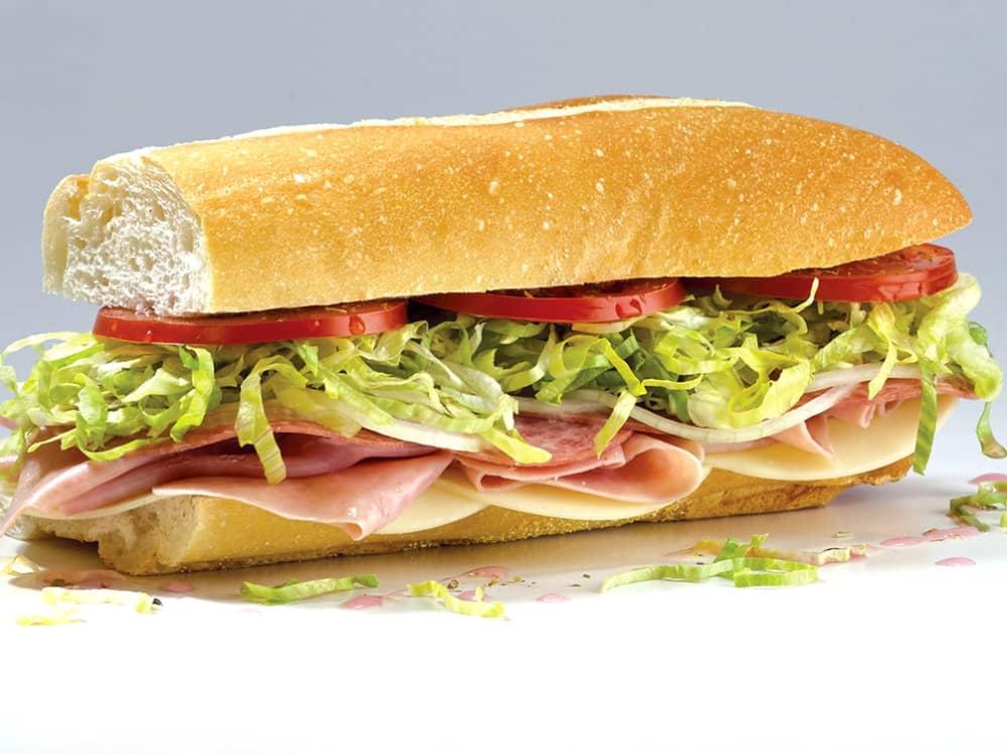 Jersey Mike's Stickball Sub