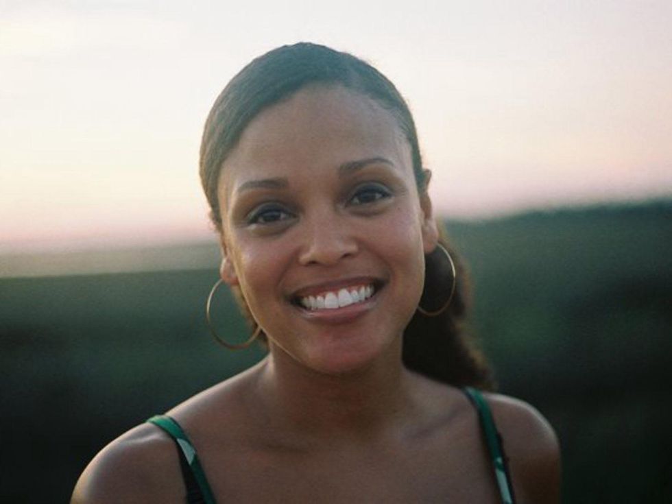Jesmyn Ward, pretty photo
