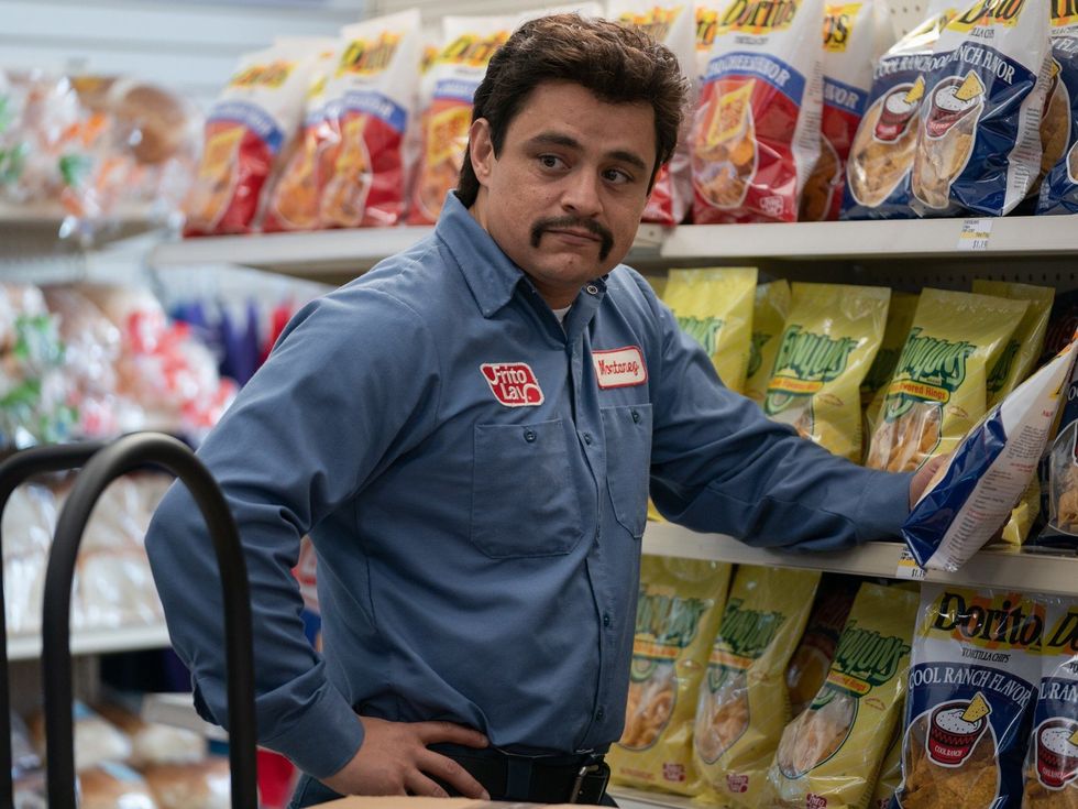 Jesse Garcia in Flamin' Hot