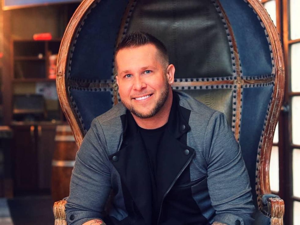 Jesse Peyton comedian