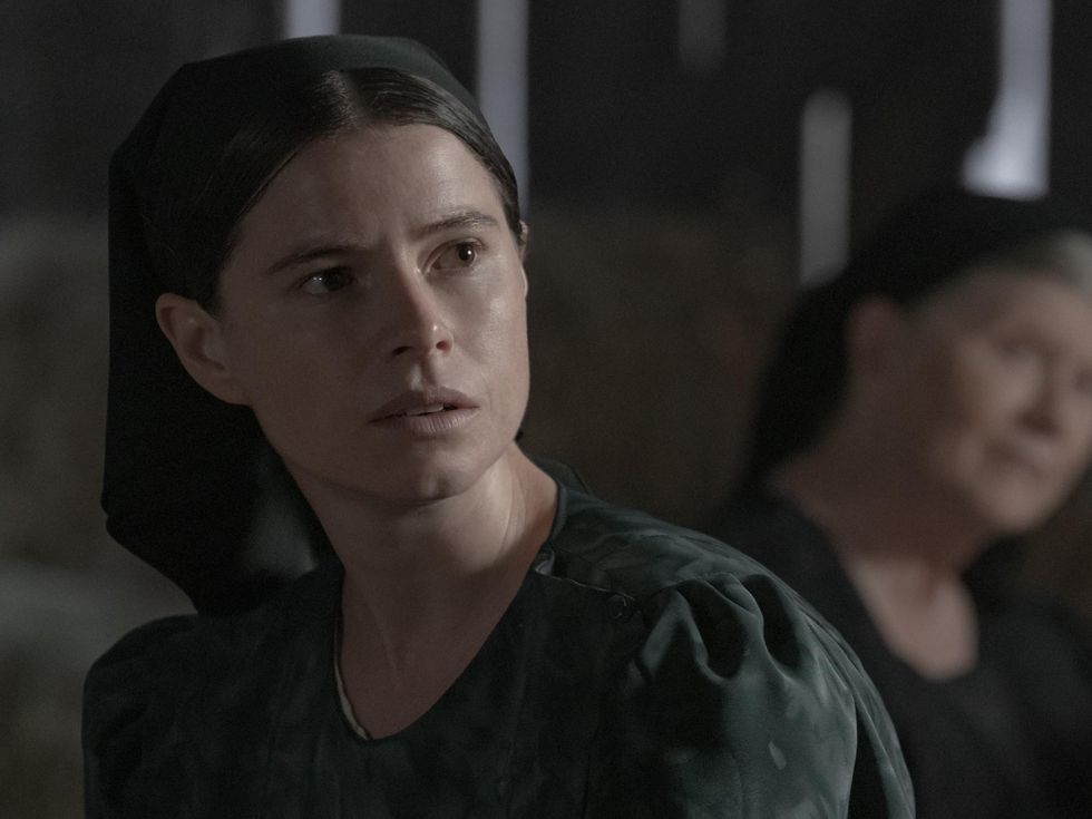 Jessie Buckley in Women Talking